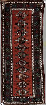 MATTA, Kazan. Ca 290x120 cm.