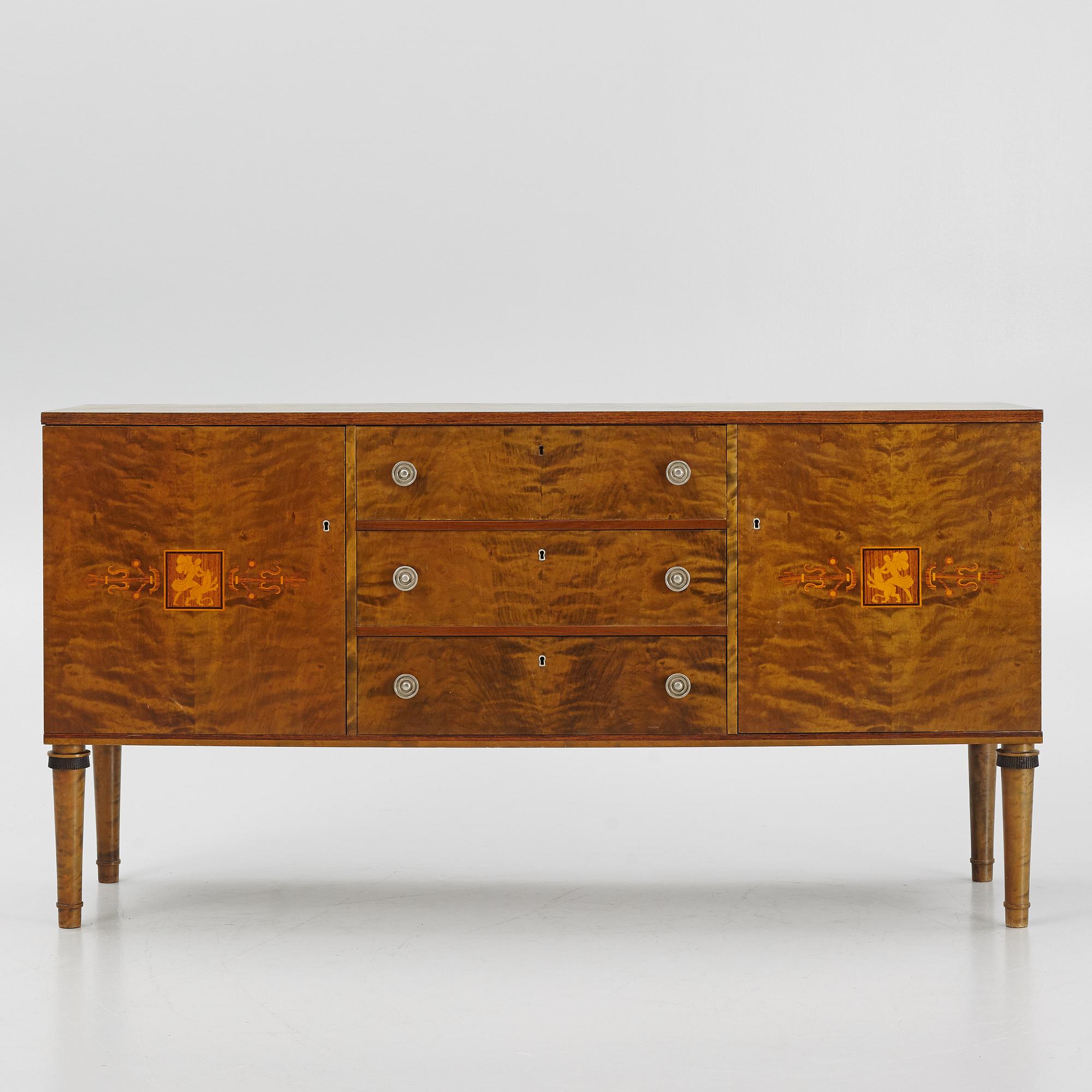 Sideboard, Swedish Grace, 1920/30-tal.