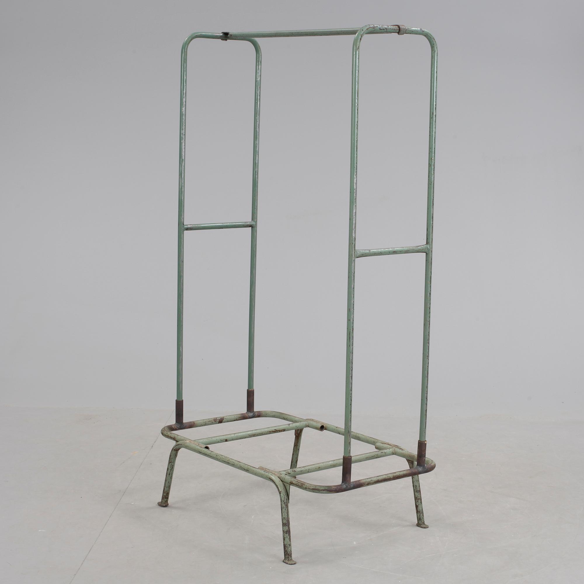 KLÄDSTÄLLNING, industri, 1900-talets mitt.