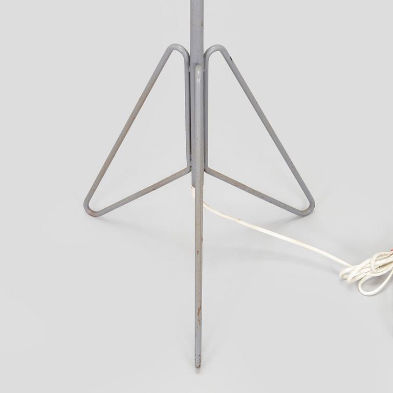 Maria Lindeman, A 1960s 'K10-5' floor lamp for Idman.