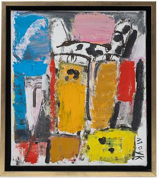 Madeleine Pyk, untitled.