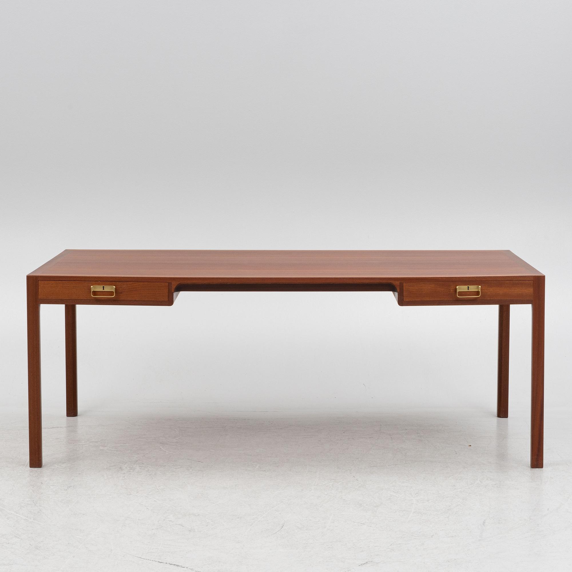 Bernt Petersen, desk, model 454 A.