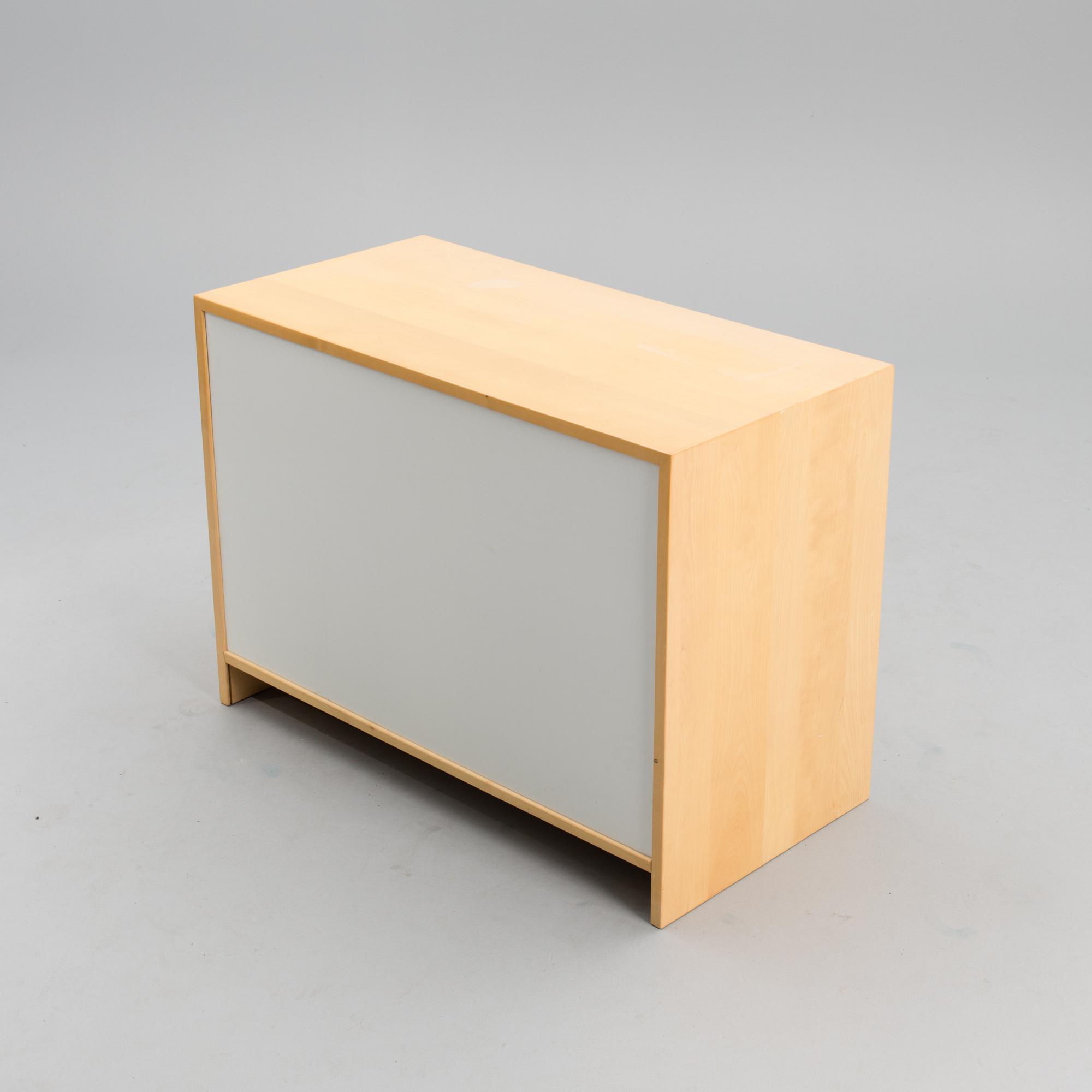 A late 20th cabinet model 217 for Artek.