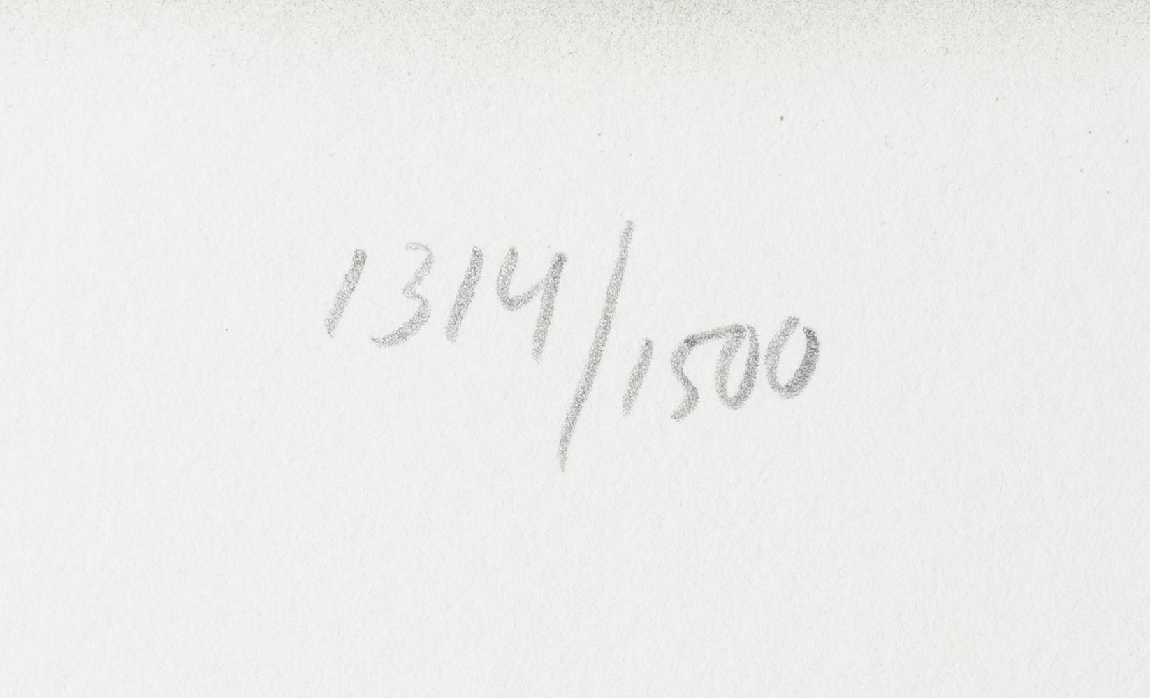 Yrjö Edelmann, "Stringed blue ocean".