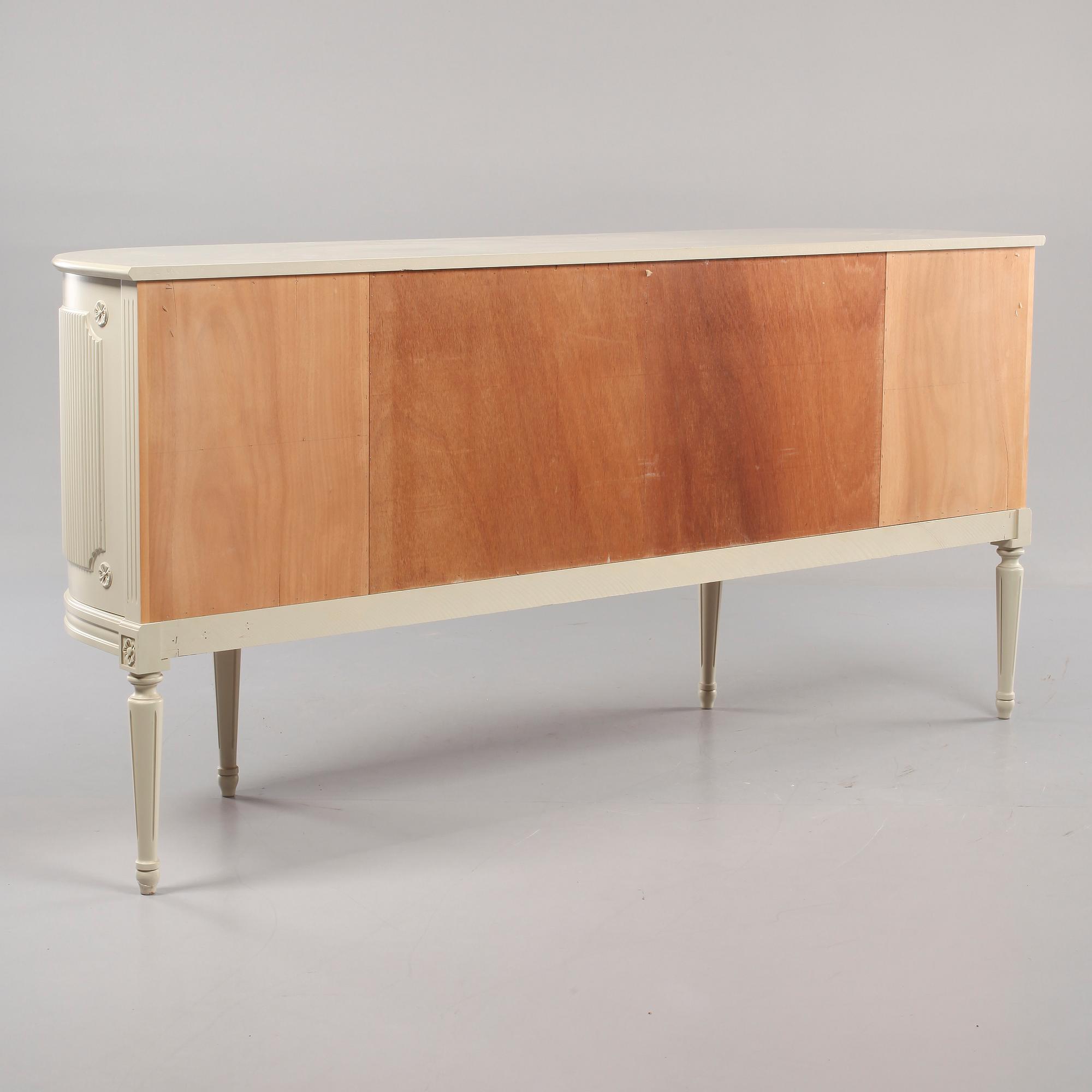 SIDEBOARD, gustaviansk stil, 1900-talets mitt.