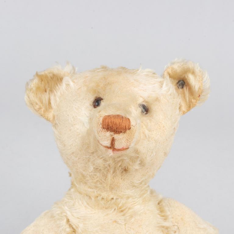 Nalle, Steiff, Tyskland, 1900-talets mitt.