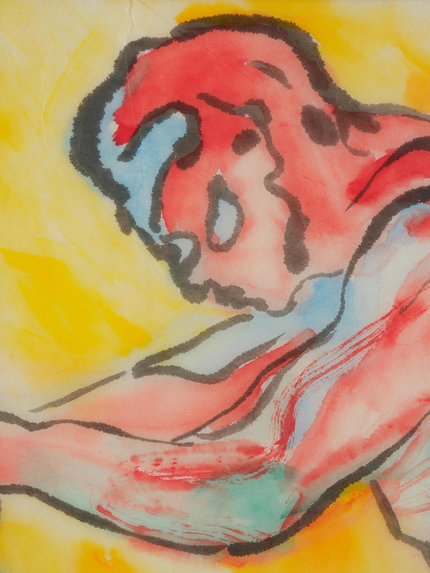 Olli Lyytikäinen, Untitled.