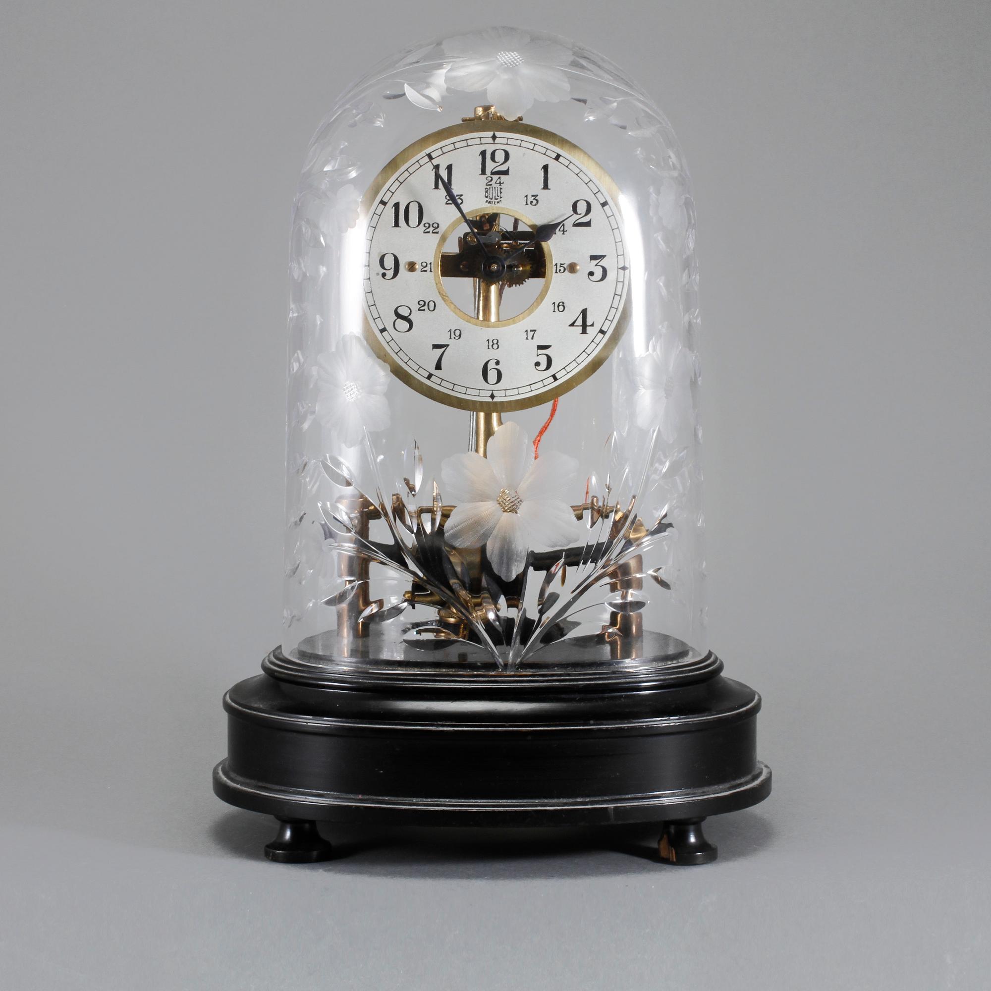 BORDSUR, Bulle Patent, 1900-talets början.