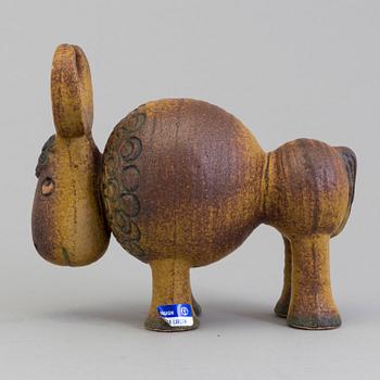 LISA LARSON, figurin, stengods, 