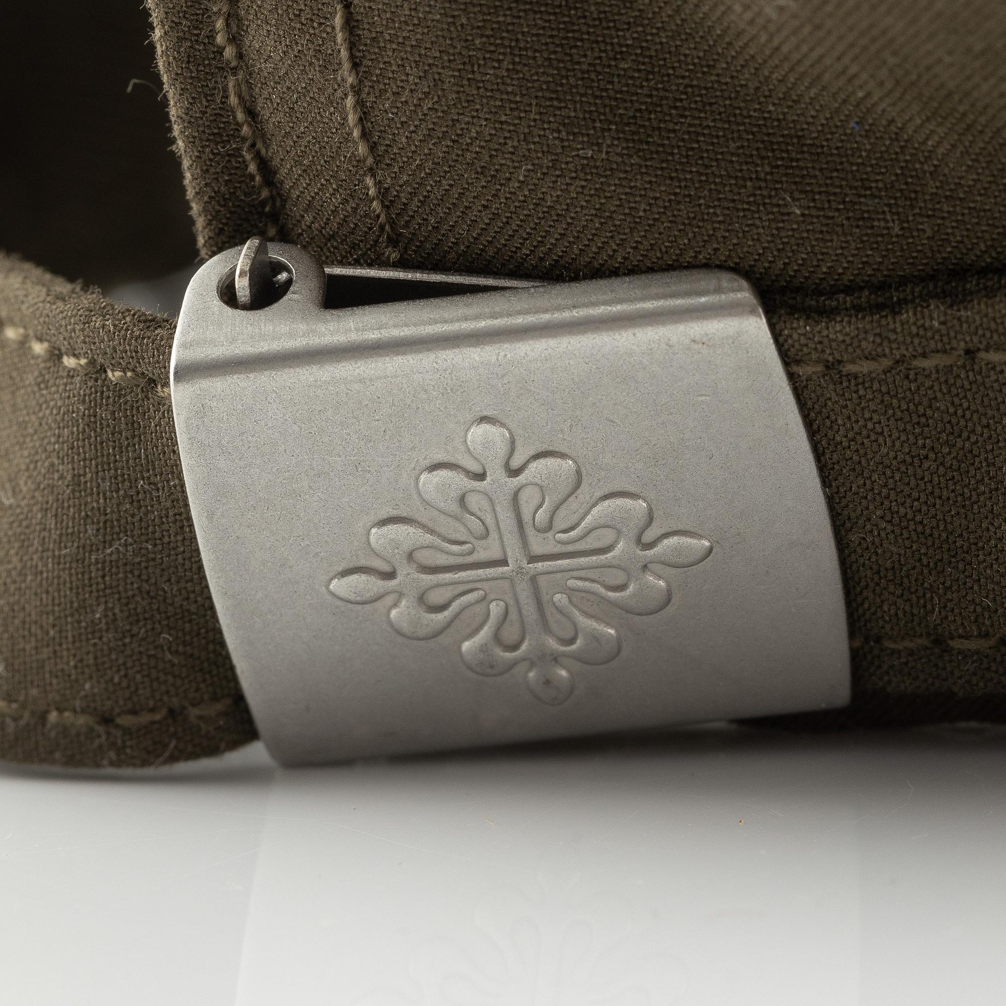 Patek Philippe, Cap, "No Reserve".