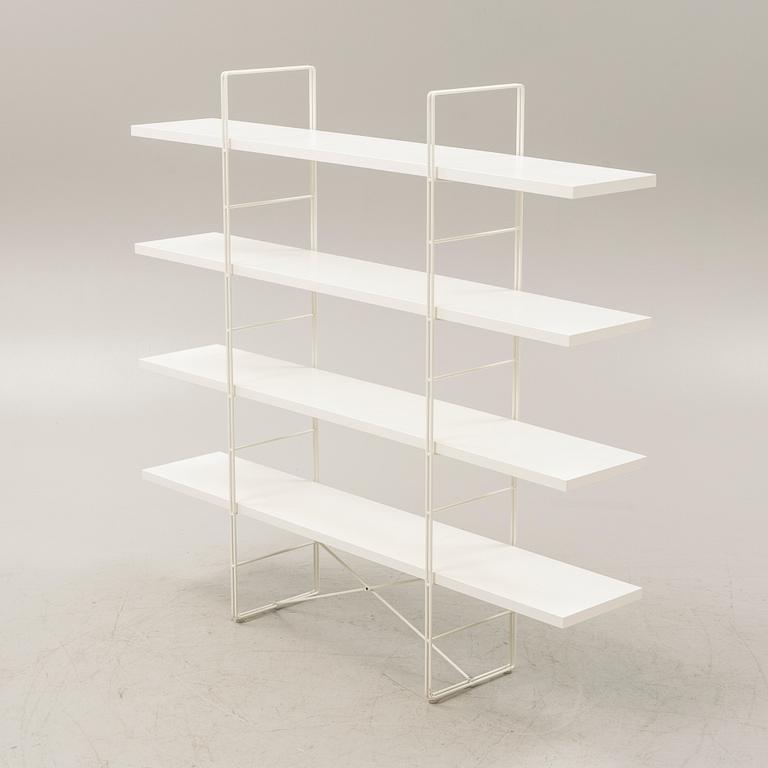 Niels Gammelgaard, bookshelf, "Enetri", IKEA.