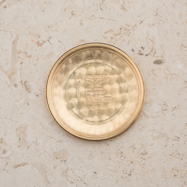 LONGINES, Flagship, Chronometer, wristwatch, 35 mm,