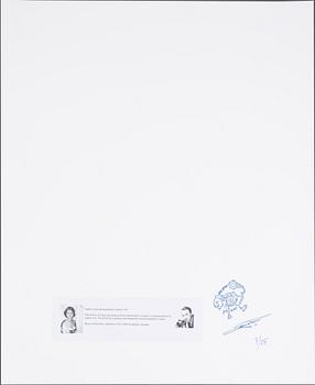 Per-Olow Anderson, "Sophia Loren photographed in Rome 1955".