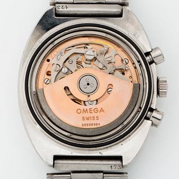 OMEGA, Seamaster, kronograf, 42 x 49 mm.