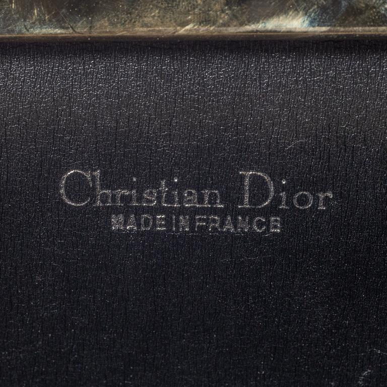 Christian Dior, Aftonväska/clutch, vintage.