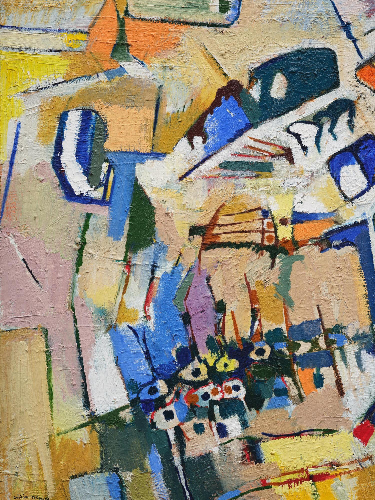 Endre Nemes, "Ur mikrokosmos".