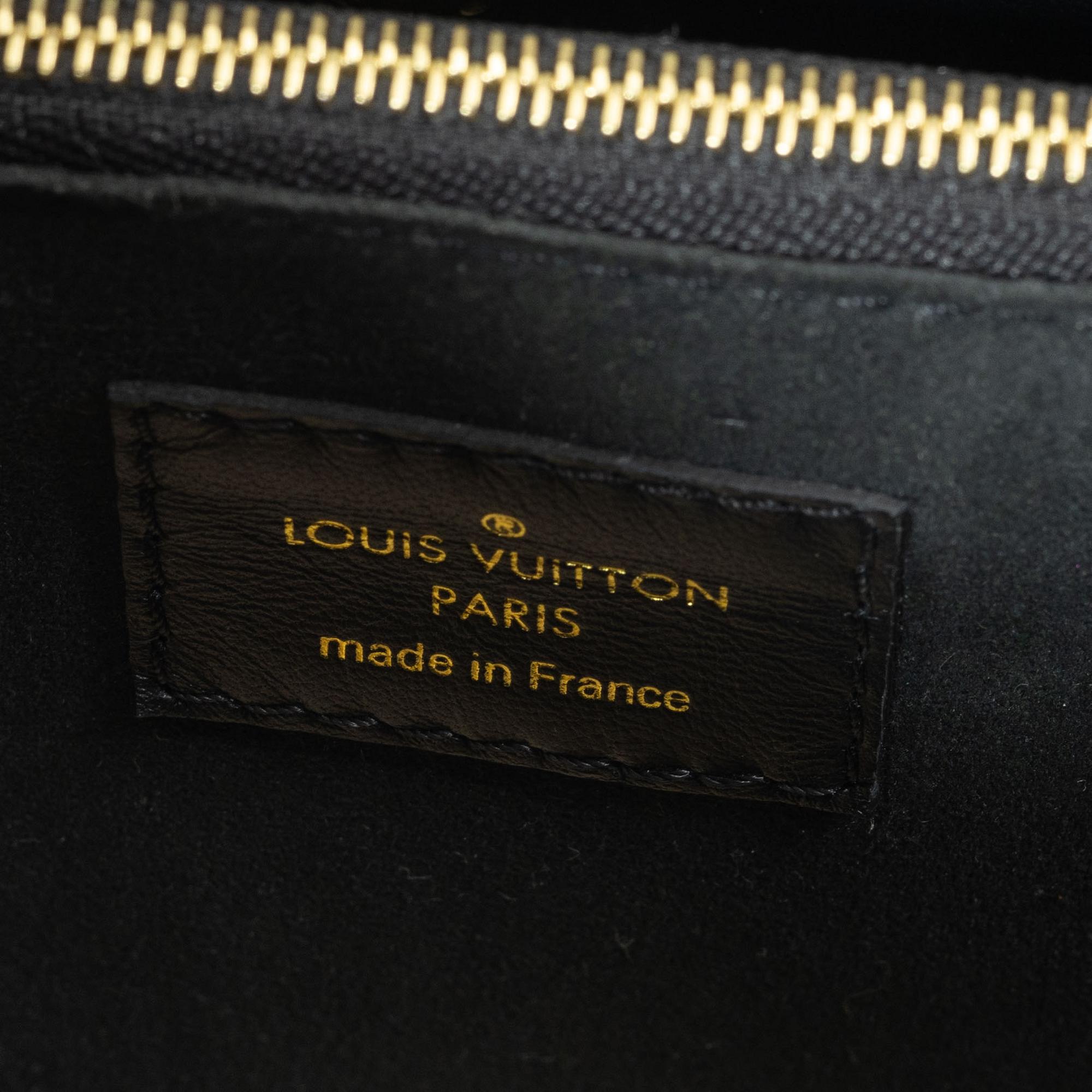 Louis Vuitton, Bag, "Double V".
