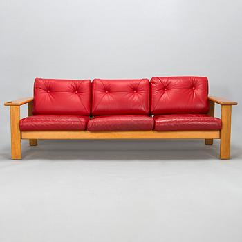 Esko Pajamies, sohva, "Bonanza" Asko, 1970-luku.