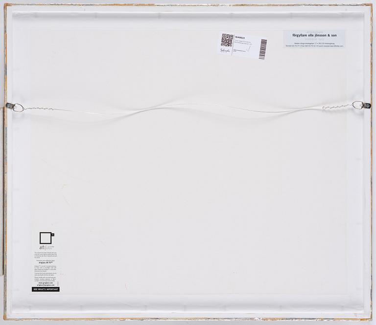 Tora Vega Holmström, Rönneberga backar.