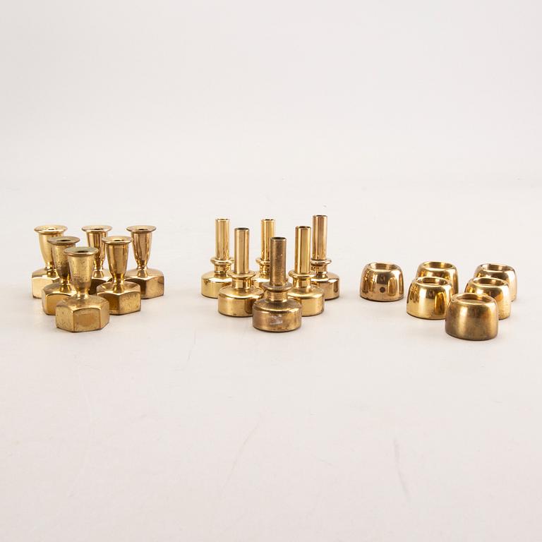 Hans-Agne Jakobsson, candle holder, 18 pcs.