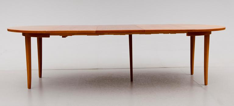 MATGRUPP, 9 delar, Carl Malmsten, 1900-talets andra hälft.