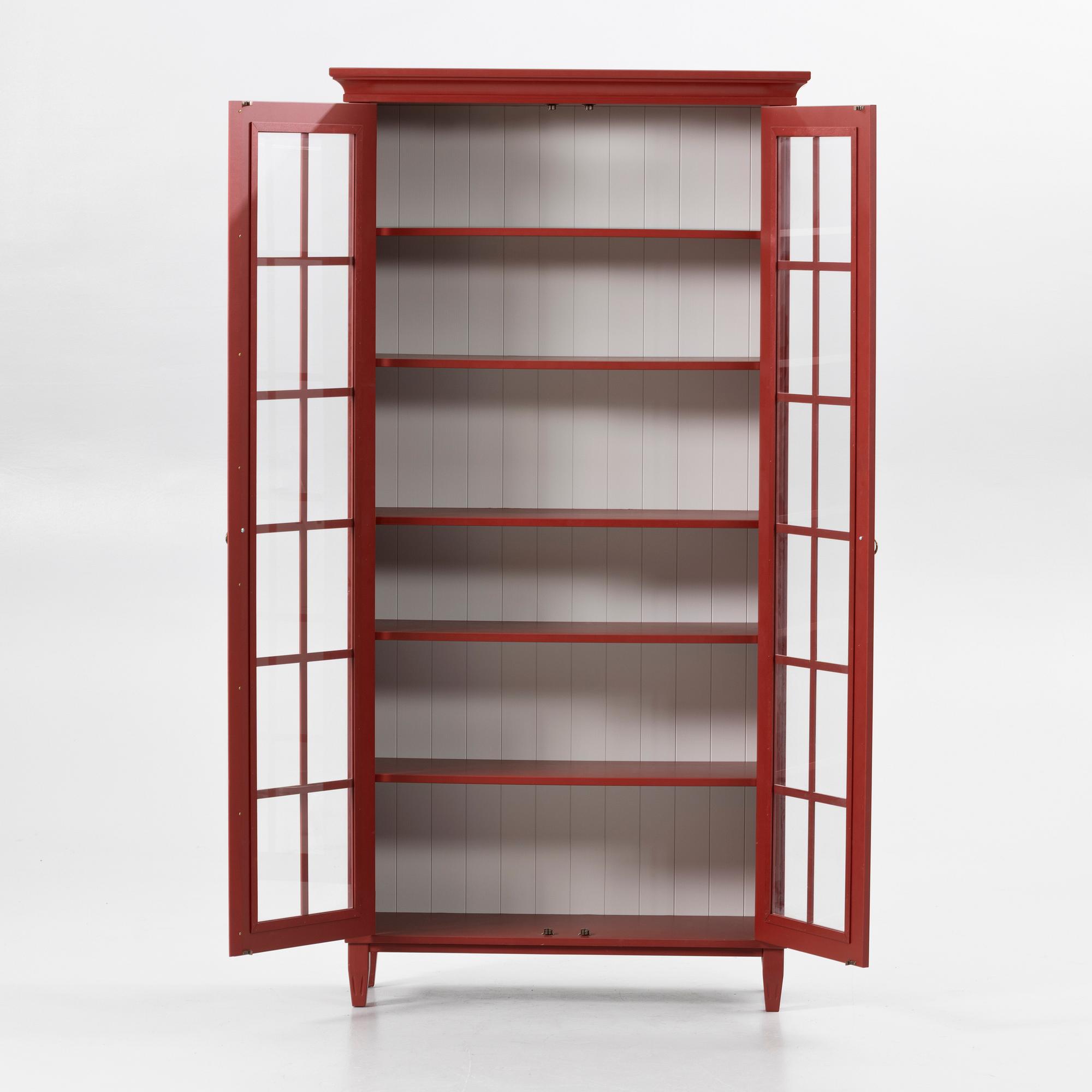 Display cabinet, “Stockholm”, Englesson.