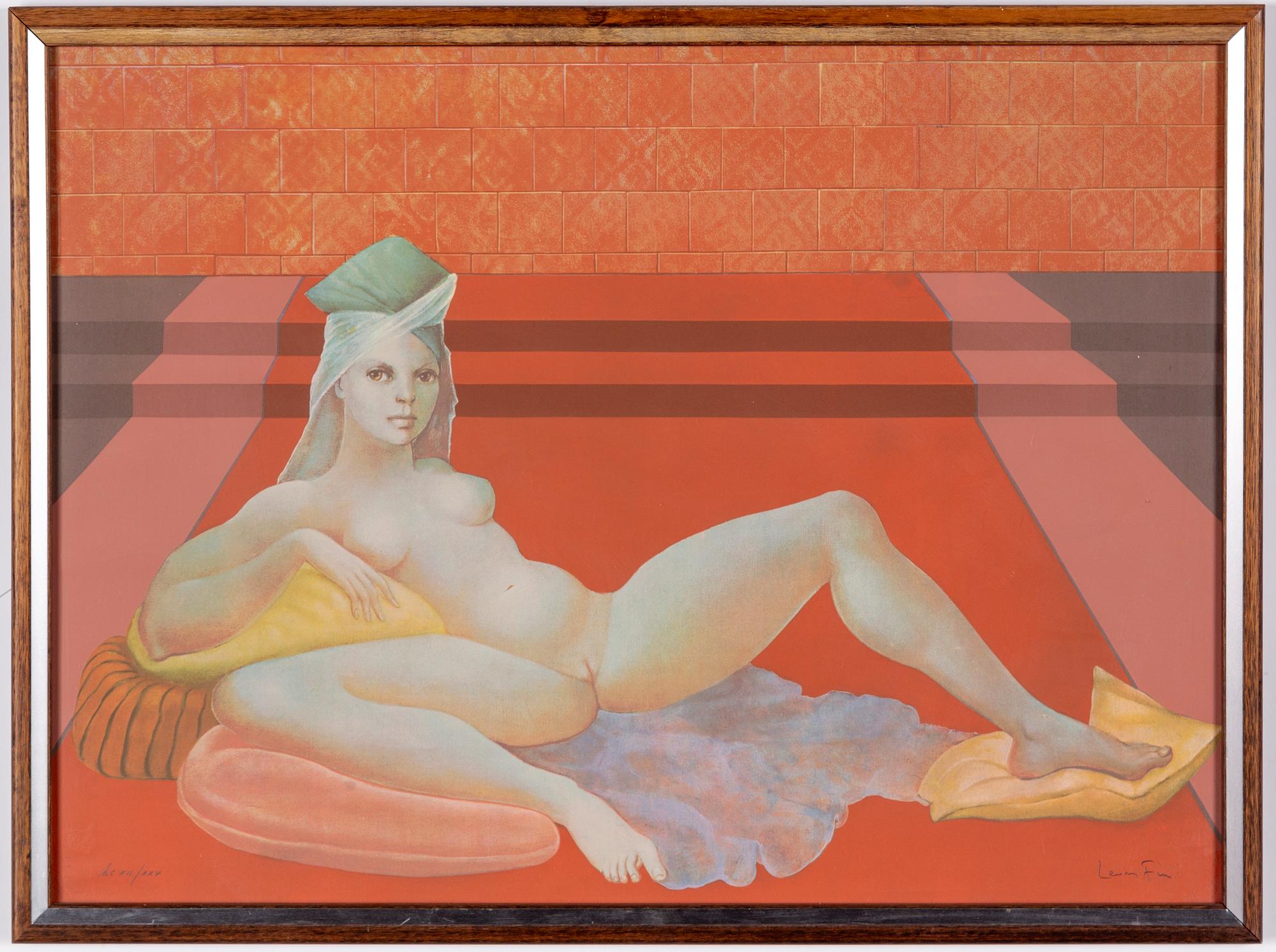 Leonor Fini, Untitled.