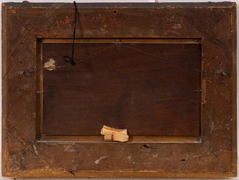 Okänd konstnä, 1800-tal. Kvarnhuset.