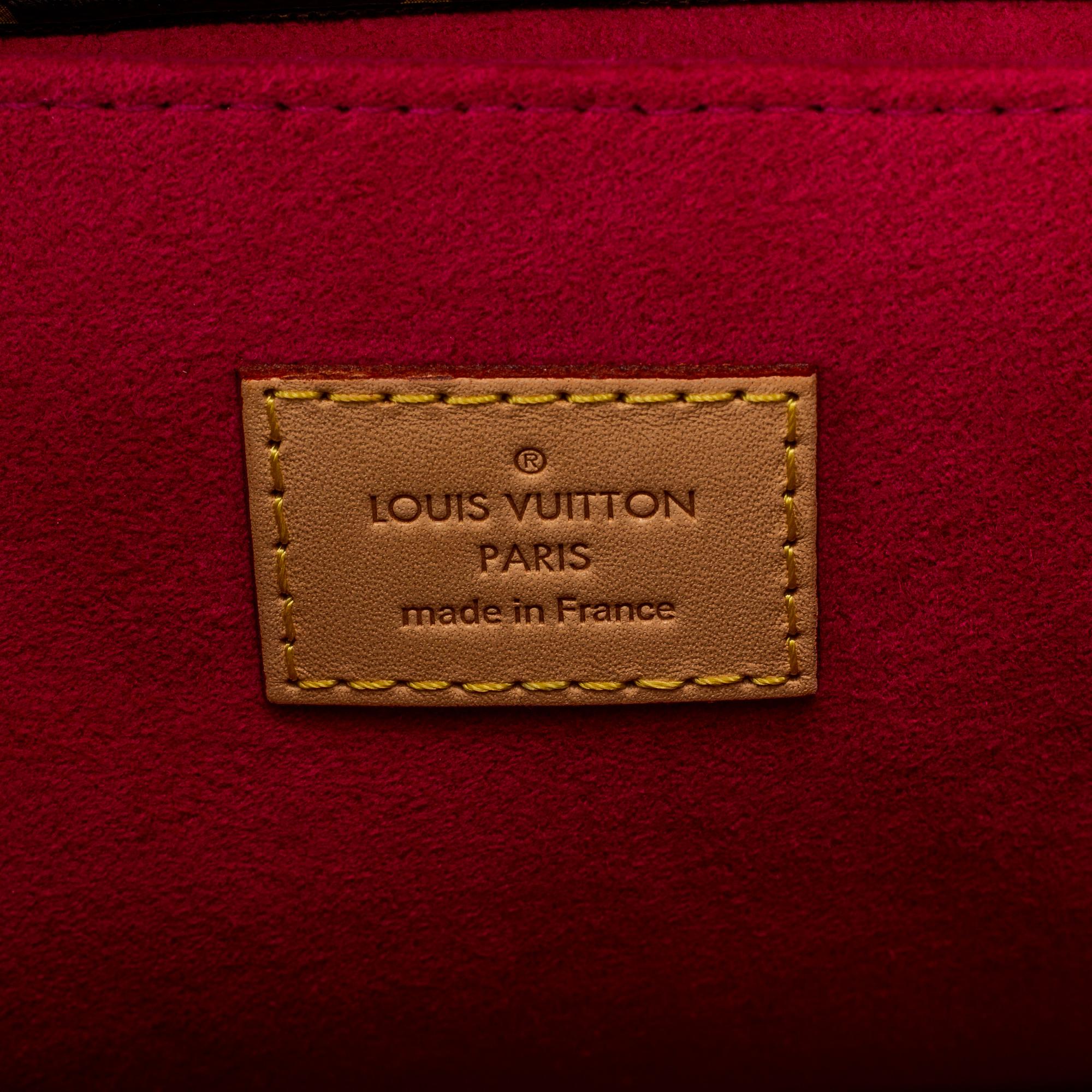 LOUIS VUITTON, handbag, "Pouchette Métis" special edition.