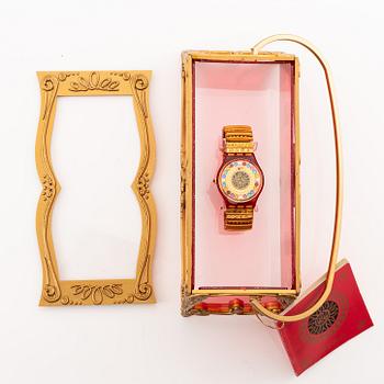 18 Swatch Watches, "No Reserve".