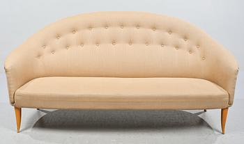 SOFFA, "Paradiset", Kerstin Hörlin-Holmquist, NKs Triva-serie, formgiven 1958.
