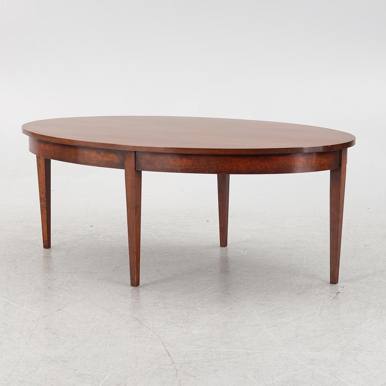 Soffbord, 1900-talets andra hälft.