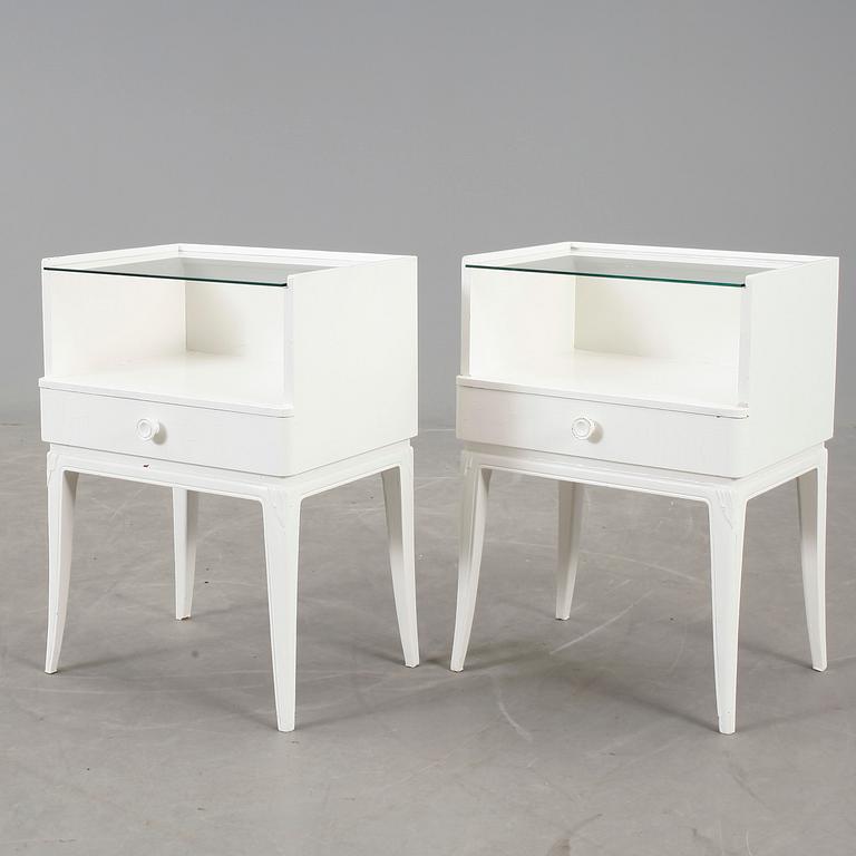 SÄNGBORD, 1900-tal.