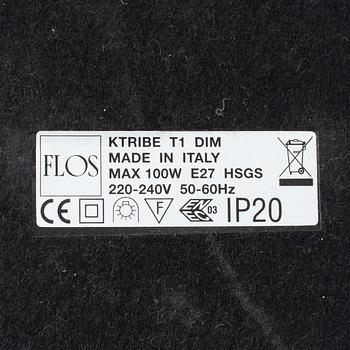 Philippe Starck, a 'K-Tribe' table lamp, Flos.