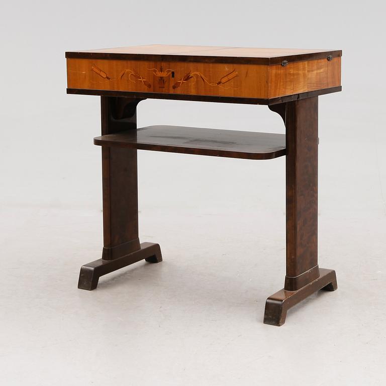 SYBORD, art déco, 1900-talets första hälft.