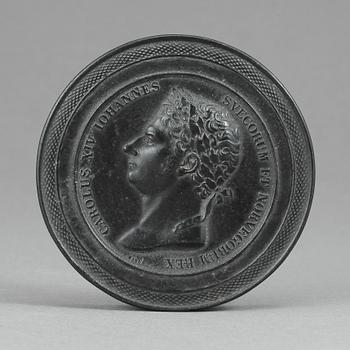 DOSA, Järn, "Carolus XIV", Finspång, 1800-tal.