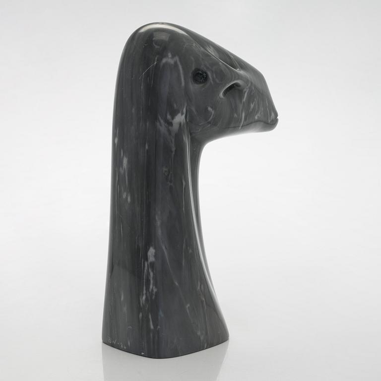 Björn Weckström, Hevosen pää.