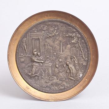 TAZZA, nyrenässans. 1800-talets slut.