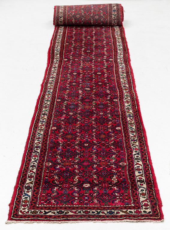 Gallerimatta Hosseinabad, , ca 732 x 78 cm.