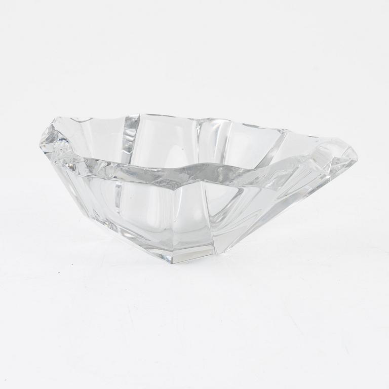 Tapio Wirkkala, a 'Jäänsärö' bowl, Iittala, Finland, 1952-69.