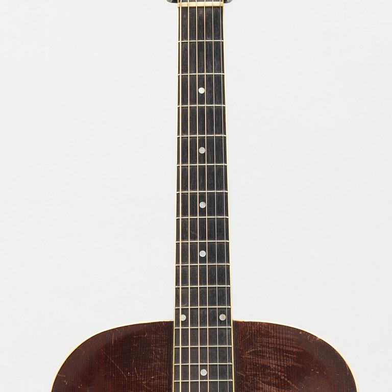 Gibson, Gibson, "L-4", acoustic guitar, 1928, USA.