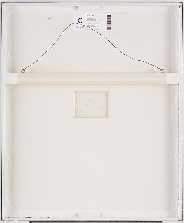 Cindy Sherman, "Untitled (Secretary)", 1977-1978.