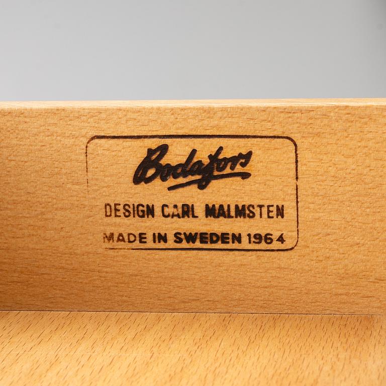 Carl Malmsten, sideboard, "Herrgården", Bodafors 1964.