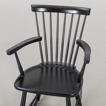 CARL MALMSTEN, "Lilla Åland" rocking chair.