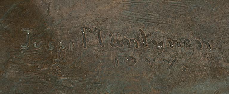 JUSSI MÄNTYNEN, "LARMANDE KRAFT".