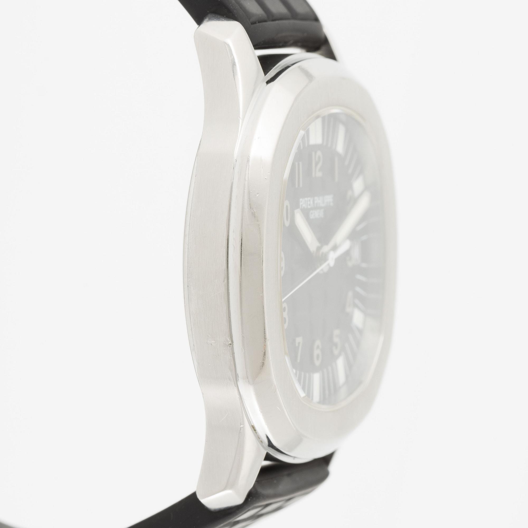 Patek Philippe, Aquanaut, "Jumbo", ca 2006.