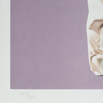 Yrjö Edelmann, ”Wrapped Bottle”.