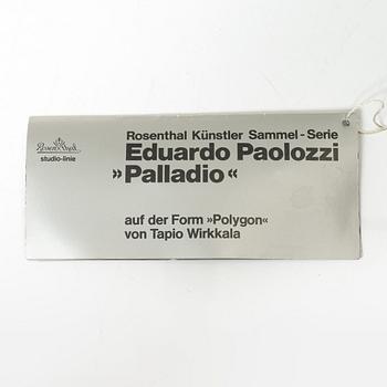 Tapio Wirkkala, a 'Polygon' coffee pot, Rosenthal, Germany.