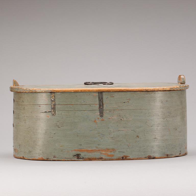 SVEPASK, allmoge, 1800-talets mitt.