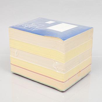 Dan Wolgers, telefonkatalog, 1992.